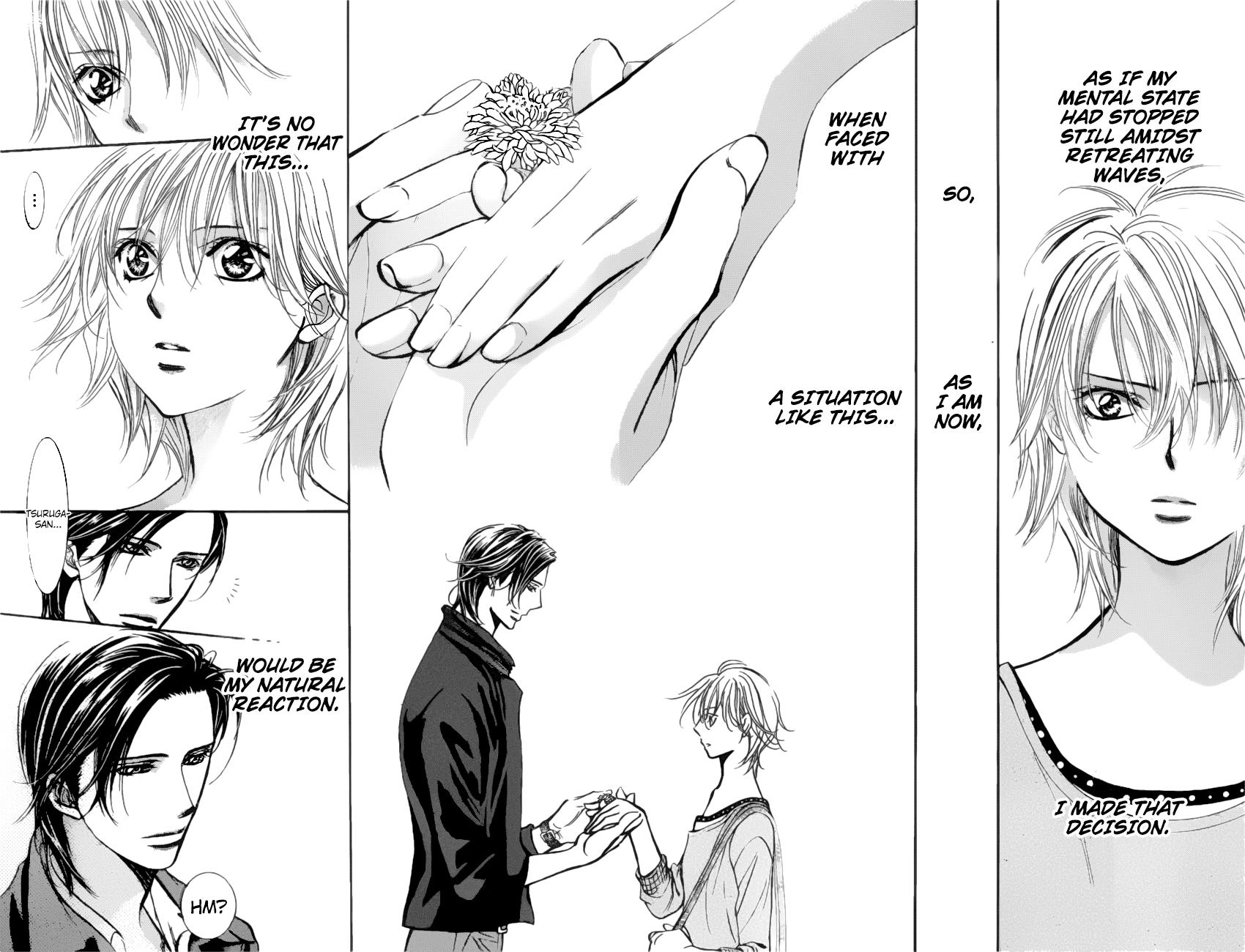 Skip Beat, Chapter 263 image 03